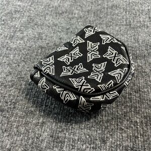 PXG Dancing Logo Mallet Headcover Men’s Golf Putter Cover